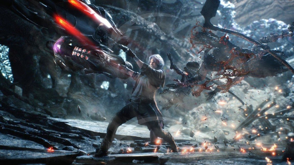 Devil May Cry 5 - Playstation 4 Devil May Cry 5 - Playstation 4